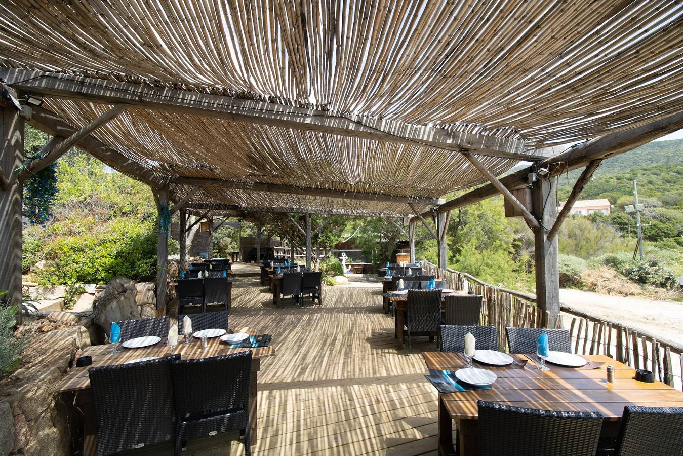 Chalet 'De La Plage Mathilde' met Uitzicht op Zee, Wifi en Airconditioning, foto 9