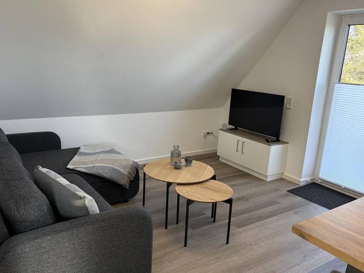Ferienwohnung für 4 Personen, mit Balkon in Hasselberg - 3