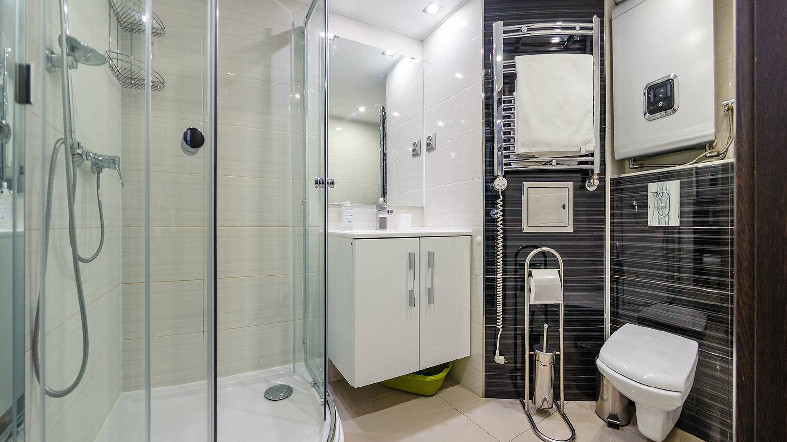 Ganze Ferienwohnung, Sun&Snow Nowa Slavia - Apartment 10 in Międzyzdroje, Misdroy (Gemeinde)