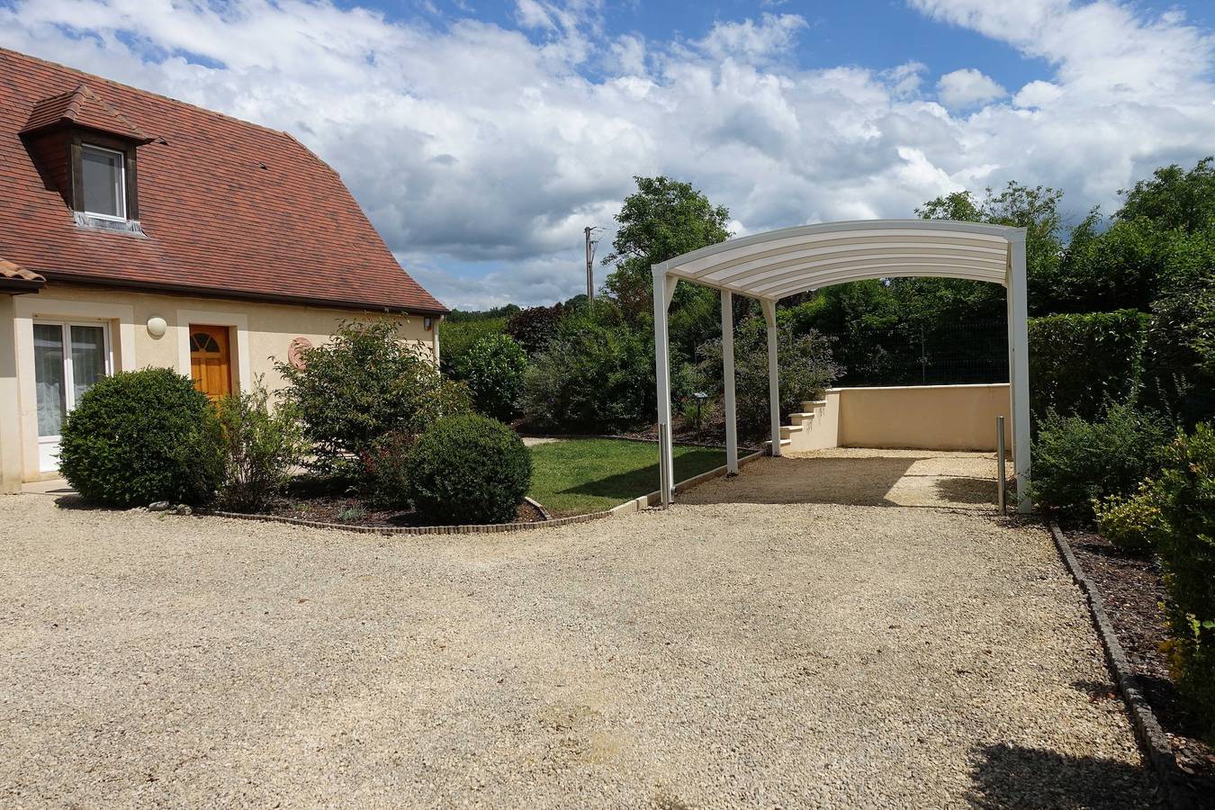 Le Colombier in Saint-Julien-de-Lampon, Quercy