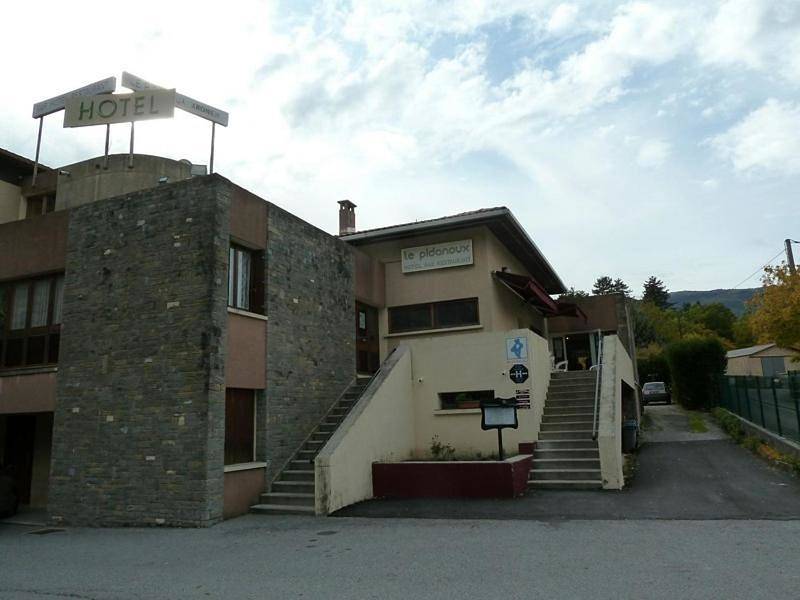 Le Pidanoux in Saint-Julien-du-Verdon, Région Castellane