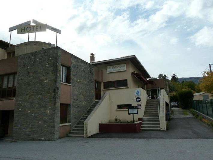 Hôtel pour 3 personnes, avec jardin dans Lac de Castillon - 4