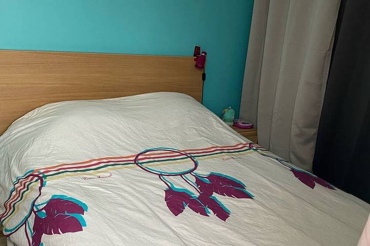 Location de vacances pour 4 personnes, avec jardin à Nans-les-Pins - 3