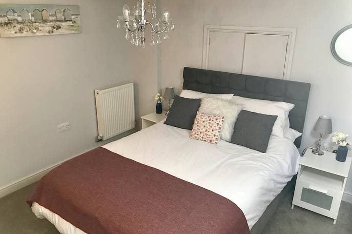 Holiday rental for 2 people, with terrace in Benllech