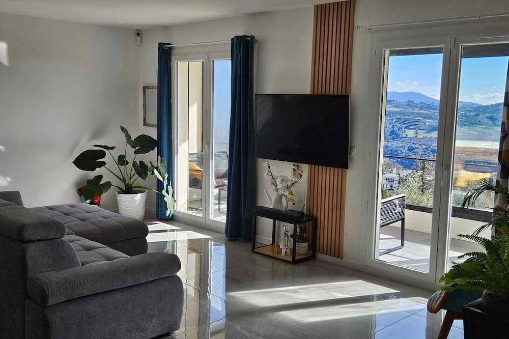 Villa Mon Plaisir in Saint-Jeannet, Région de Cannes