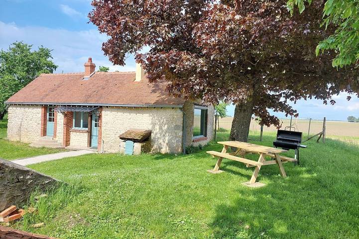 Gîte pour 4 personnes dans Gémigny