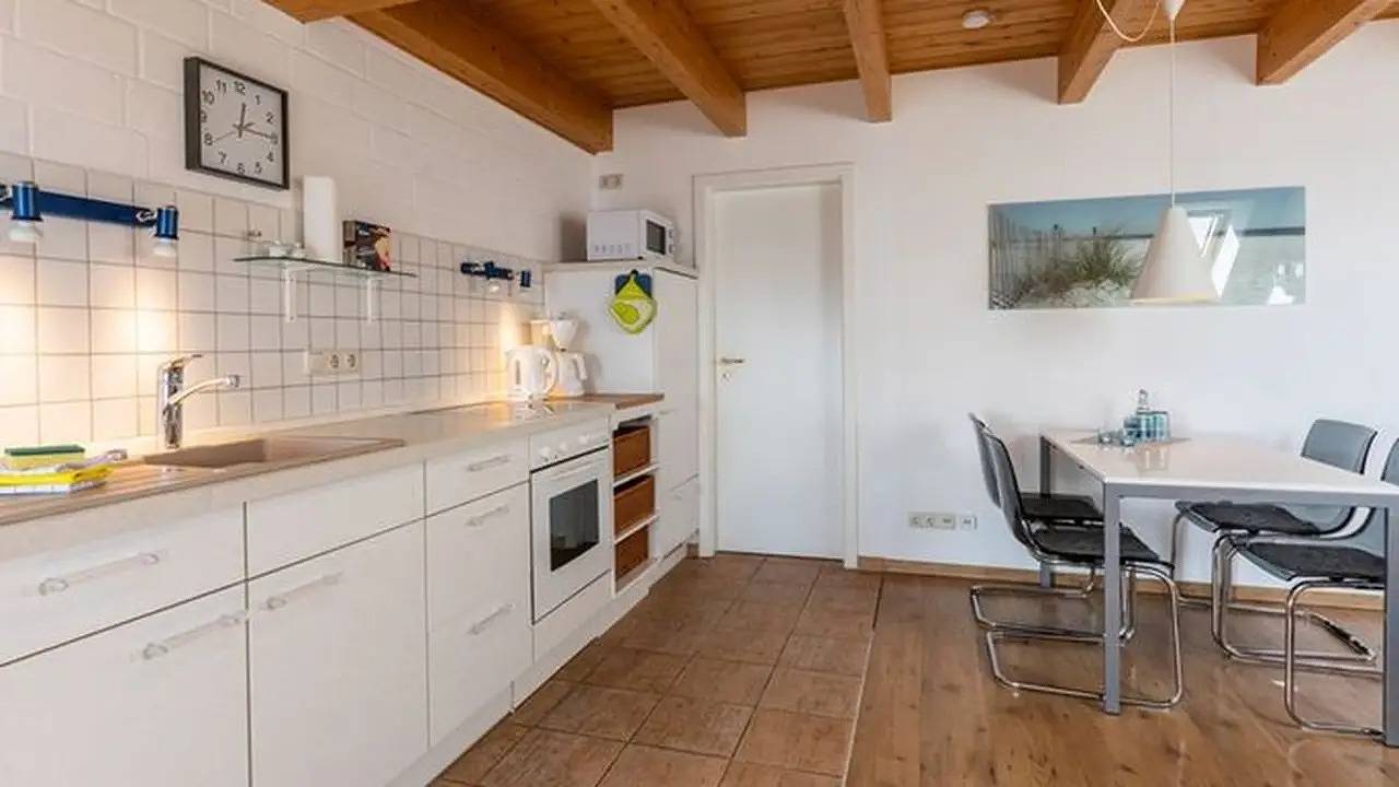 Ganze Ferienwohnung, Ferienwohnung für 2 Personen (45 m²) in Arnis in Arnis, Kappeln & Umgebung