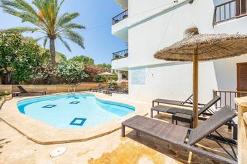 Apartment in Cala Serena, Felanitx für 6 