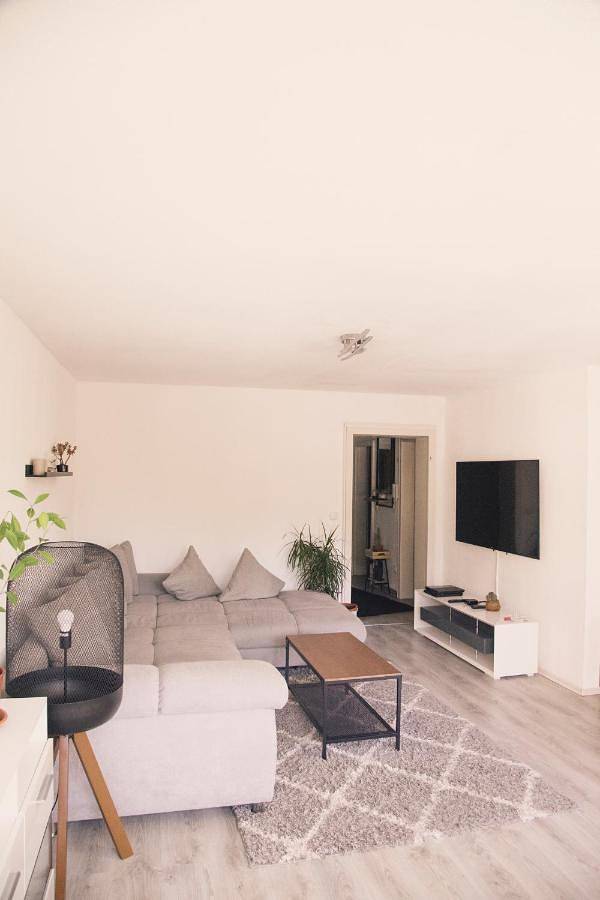 Ferienwohnung für 3 Personen, mit Balkon und Ausblick in Sonthofen - 4