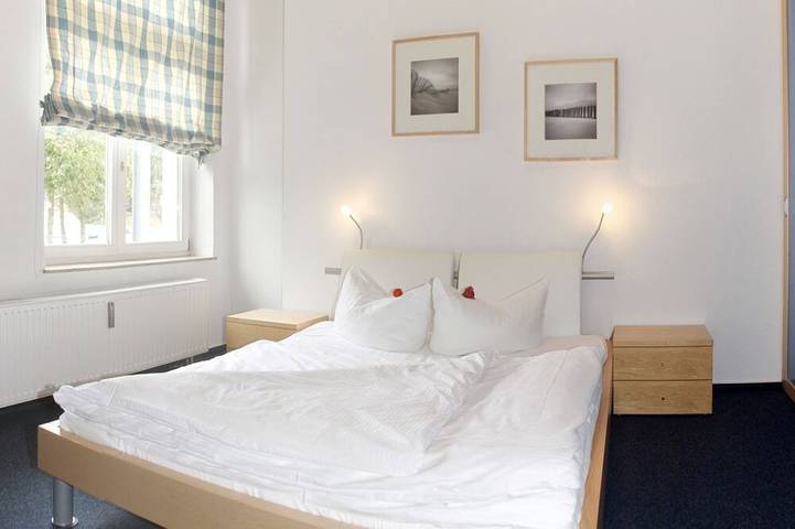 Villa für 7 Personen, mit Terrasse und Garten sowie Sauna in Kühlungsborn - 3