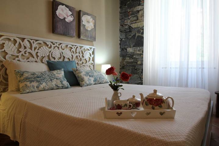 Vakantieappartement voor 2 personen in Como