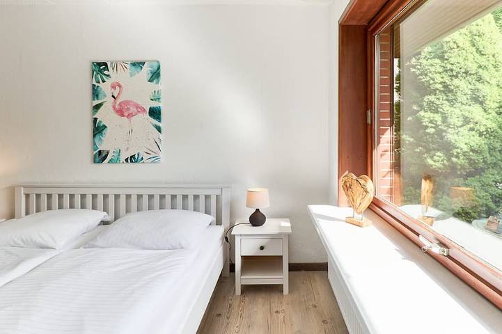 Ferienhaus für 4 Personen, mit Terrasse und Garten in Husum - 2