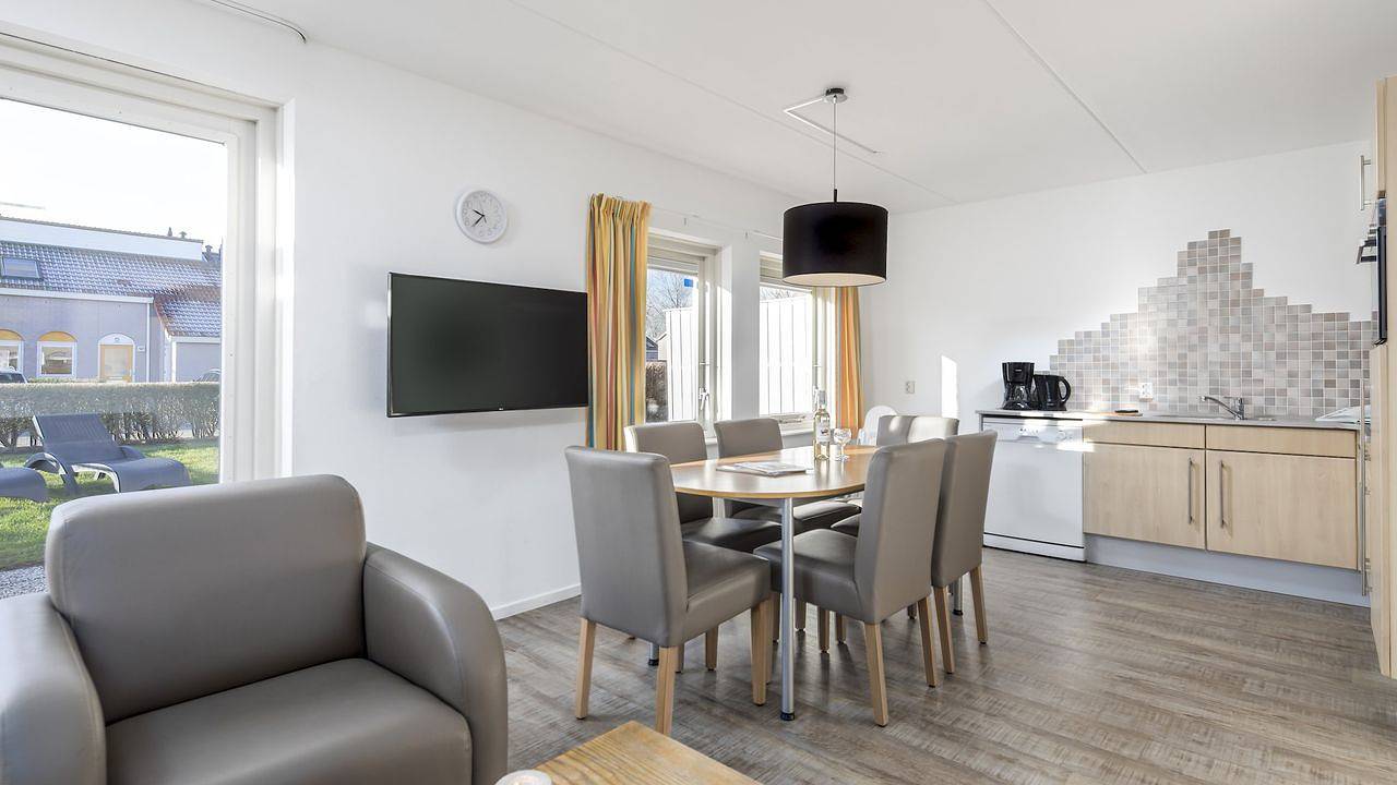 Bungalow für 6 Personen (94 m²) in Renesse in Renesse Strand, Renesse