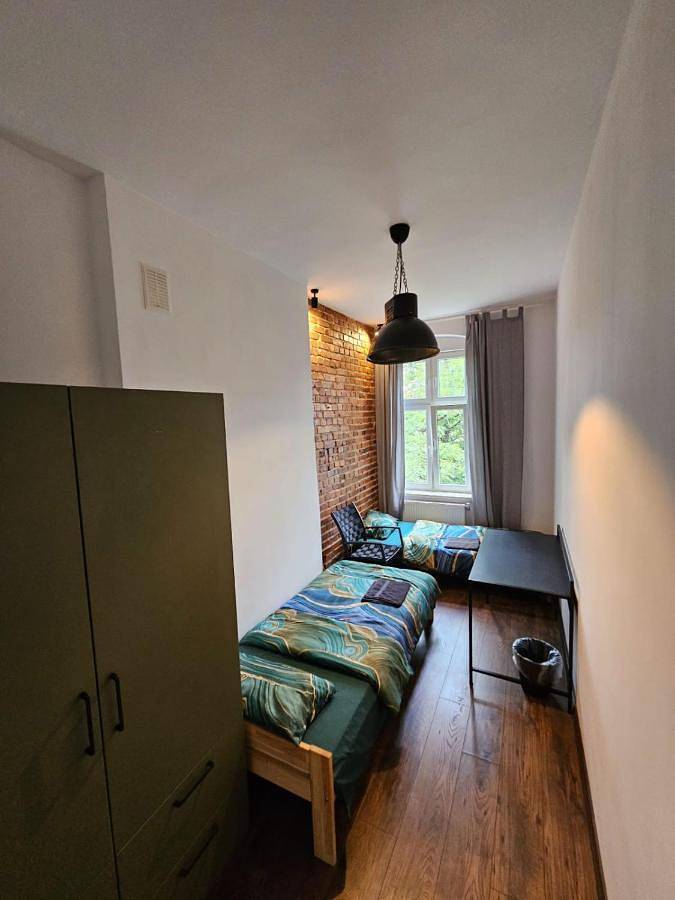 Chambre d’hôte pour 2 personnes à Wrocław - 2