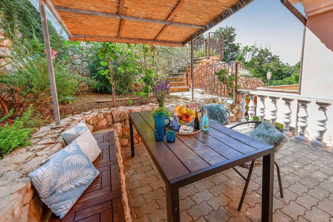 Ganze Ferienwohnung, Ferienwohnung mit zwei Schlafzimmern in Punat, Krk