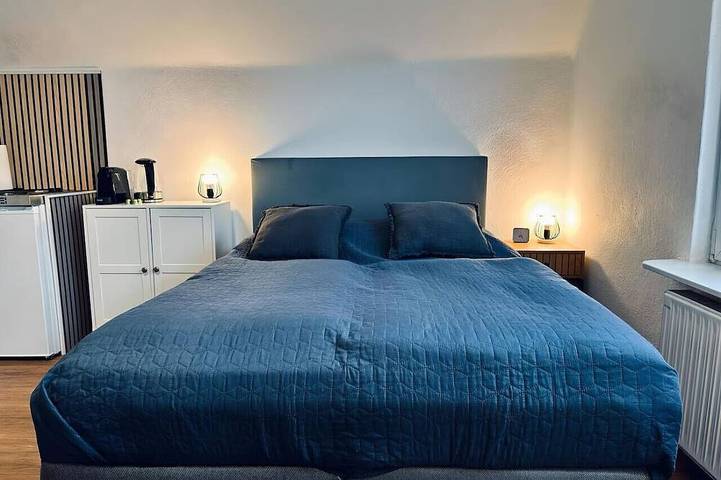 Vakantieappartement voor 2 personen, met tuin, met huisdier in Bad Bentheim