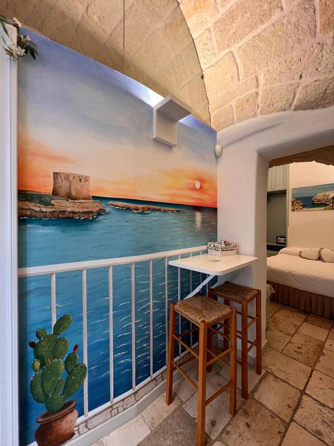 B&b per 2 persone, con panorama a Polignano a Mare