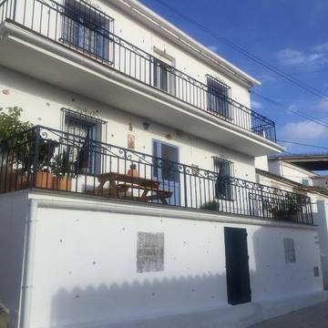 view of accommodation