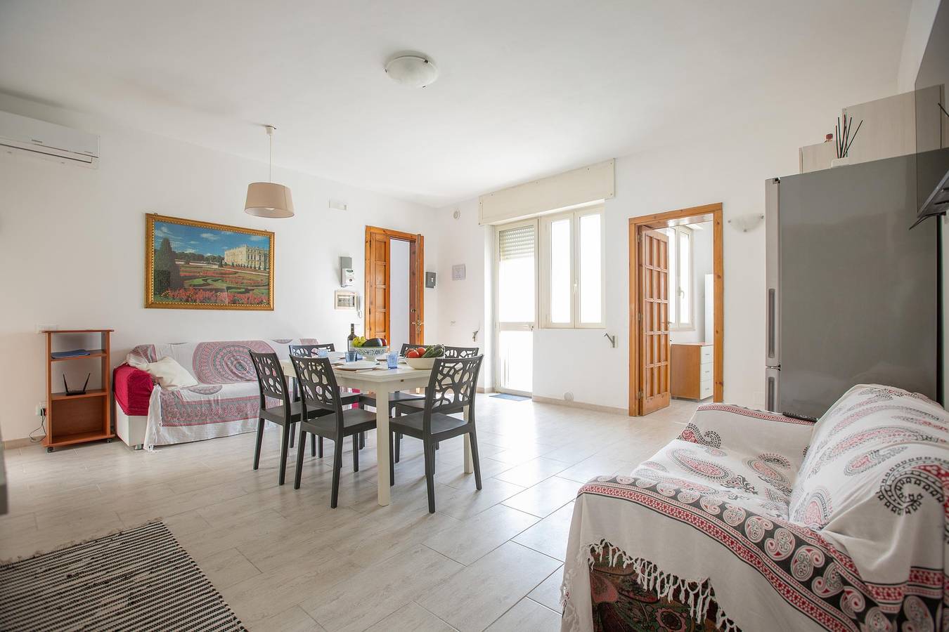 Casa de huéspuedes para 5 personas in Torre Chianca, Lecce