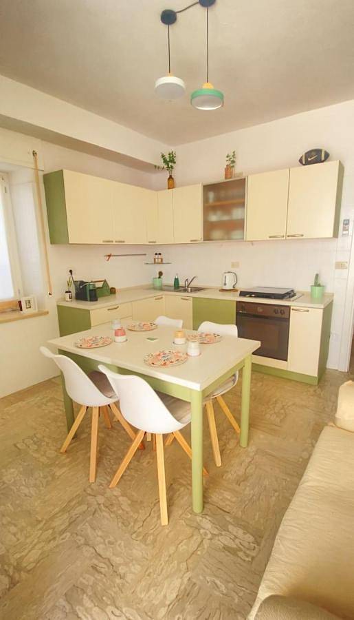 Gîte pour 7 personnes, animaux acceptés dans Soverato Marina