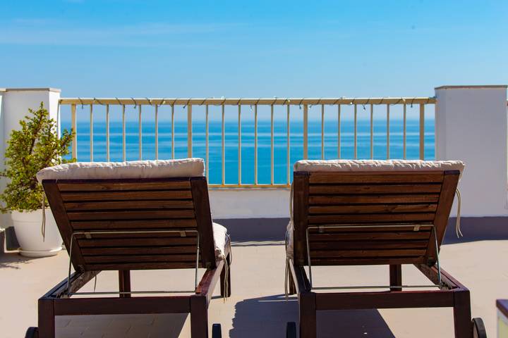 Gîte pour 4 personnes, avec terrasse et vue sur l’océan, animaux acceptés dans Parc naturel de l'Albufera de València - 2