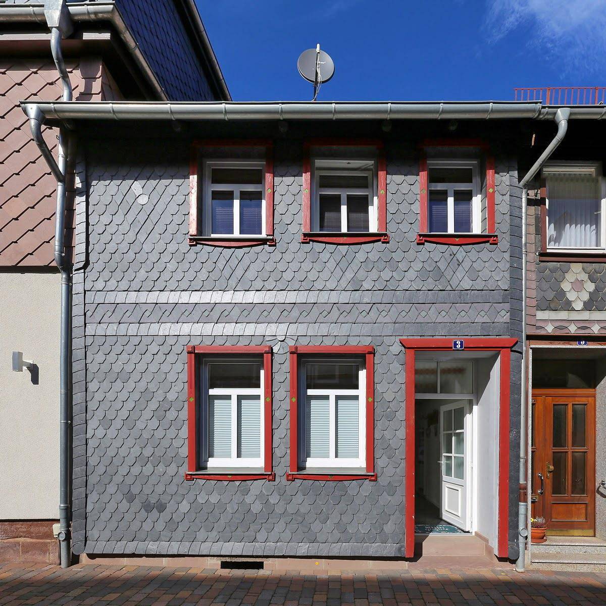 Ferienhaus im Sollingstyle, 2 Schlafräume in Dassel, Weserbergland