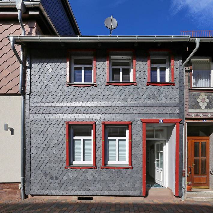 Ferienhaus für 4 Personen, mit Terrasse, mit Haustier - 1