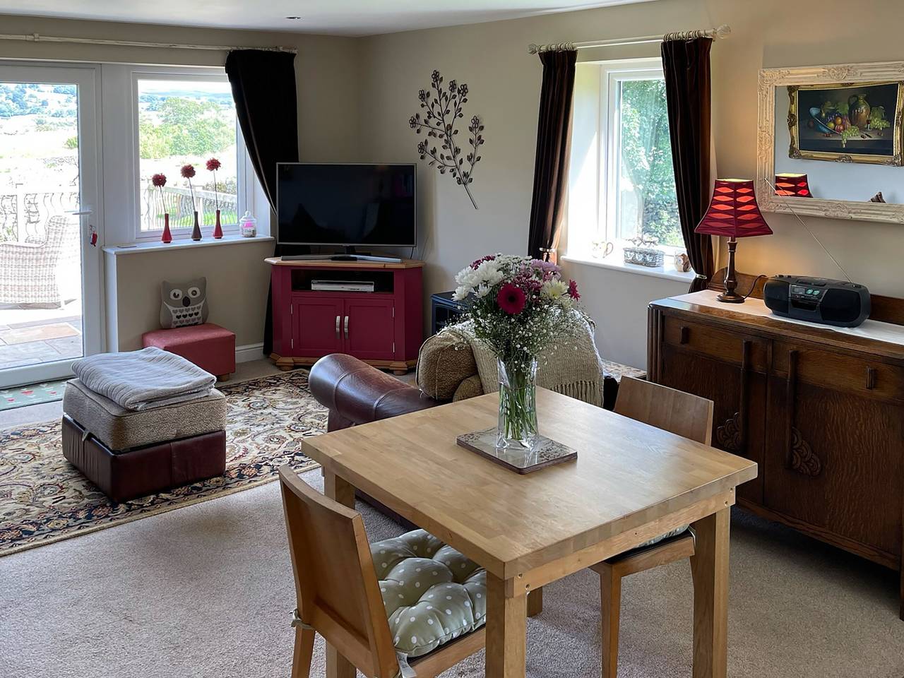 Two Hoots in North Yorkshire