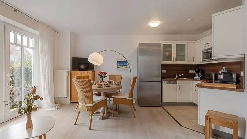 Ferienwohnung für 2 Personen, mit Terrasse in List (Sylt)