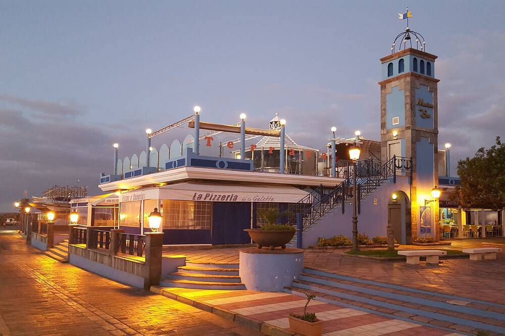 Appartamento vacanze a Abona a partire da 70€ a notte