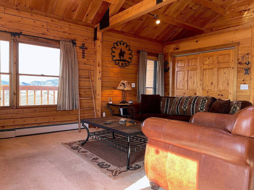 Aviators Landing at Jim Mountain- Mountain family retreat! in Cody (WY), Absaroka Range