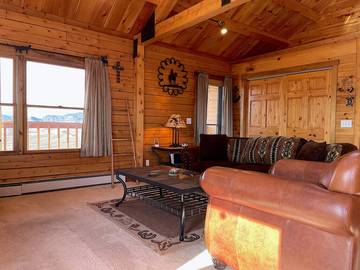 Natuurhuisje voor 8 Personen in Cody (WY), Absaroka Range, Afbeelding 1