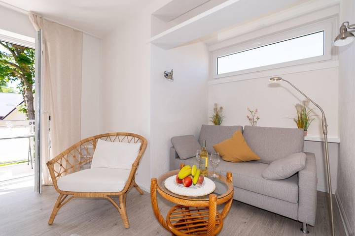 Ferienwohnung für 2 Personen, mit Balkon in Grömitz