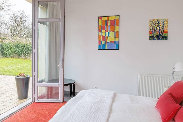 Location de vacances pour 12 personnes, avec jardin et terrasse à Chevreuse - 3