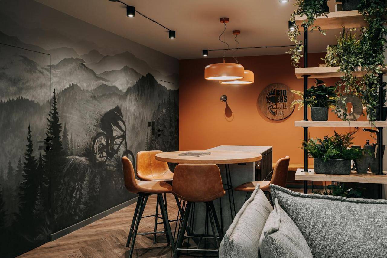 Cały apartament, Apartament Riders Lodge Bielsko-Biała Jeżynowa in Bielsko-Biała, Śląsk