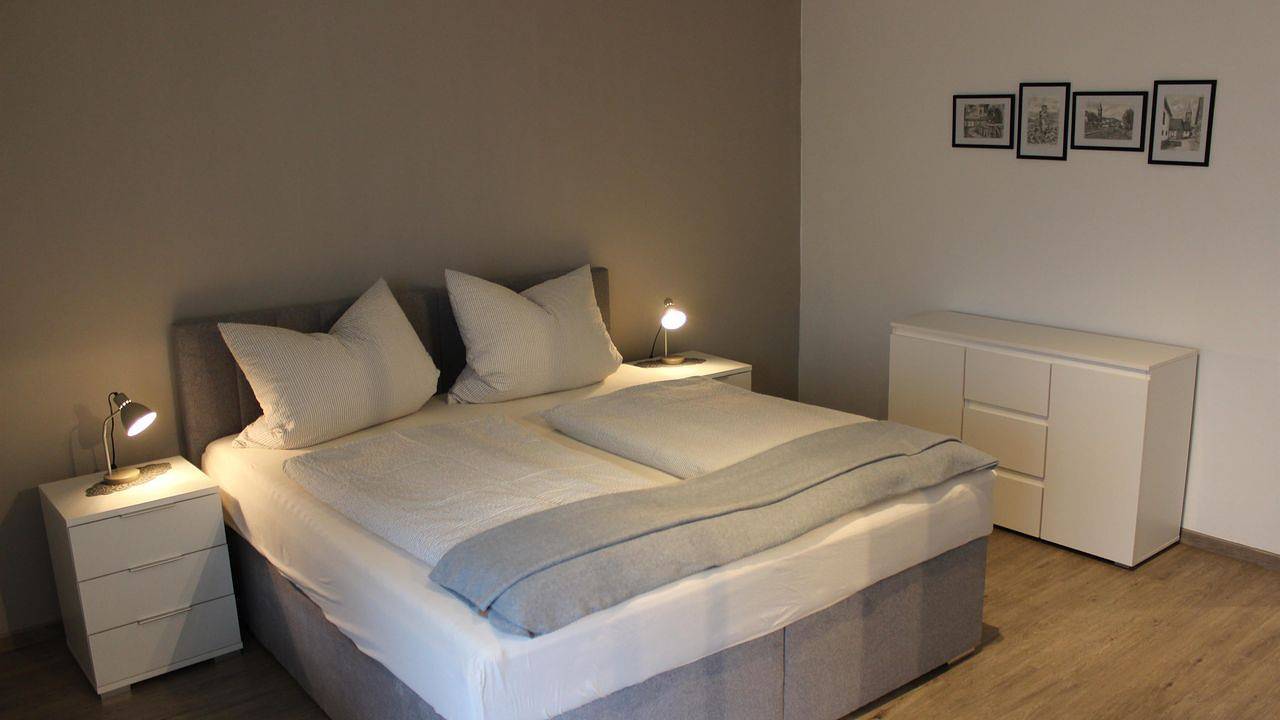 Ganze Ferienwohnung, Ferienwohnung für 3 Personen (72 m²) in Bruchweiler-Bärenbach in Bruchweiler-Bärenbach, Pfalz