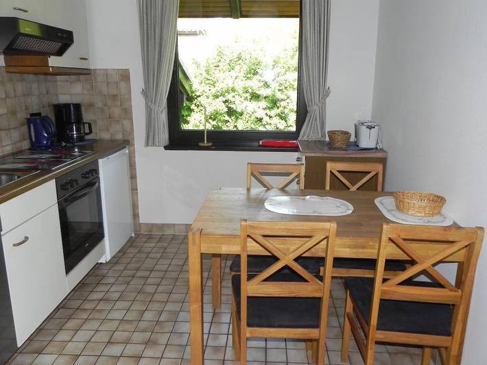 Ferienhaus für 5 Personen, mit Garten, mit Haustier an der Nordsee - 4