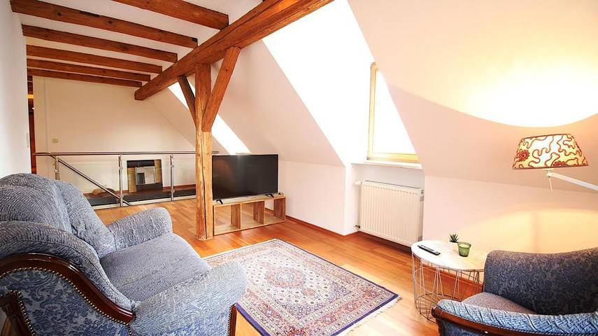 Ferienwohnung für 4 Personen, mit Terrasse in Ochsenfurt - 3