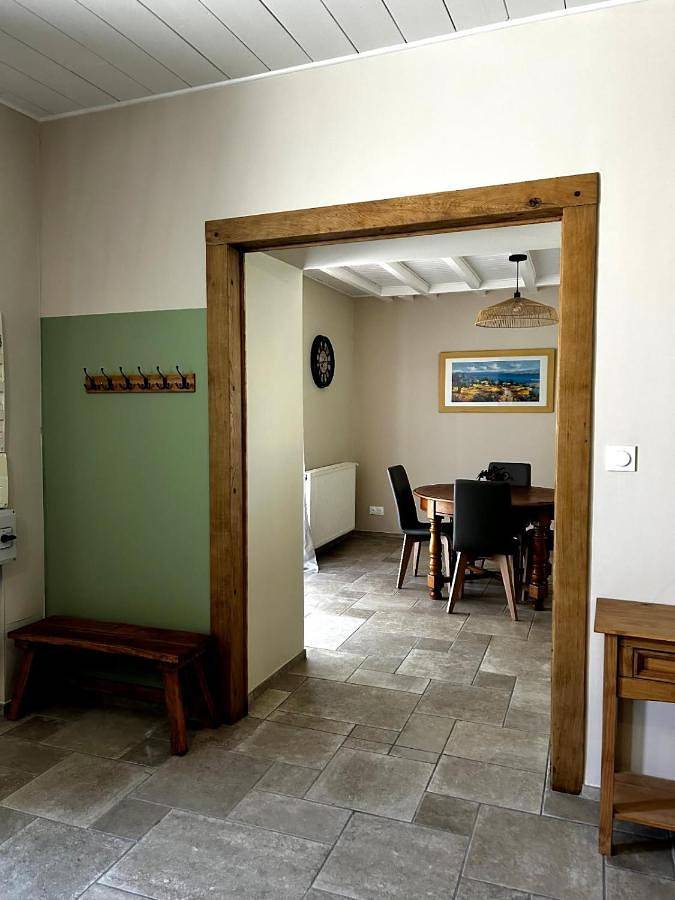 Three-Bedroom Holiday Home in Suhescun, Région de Bayonne