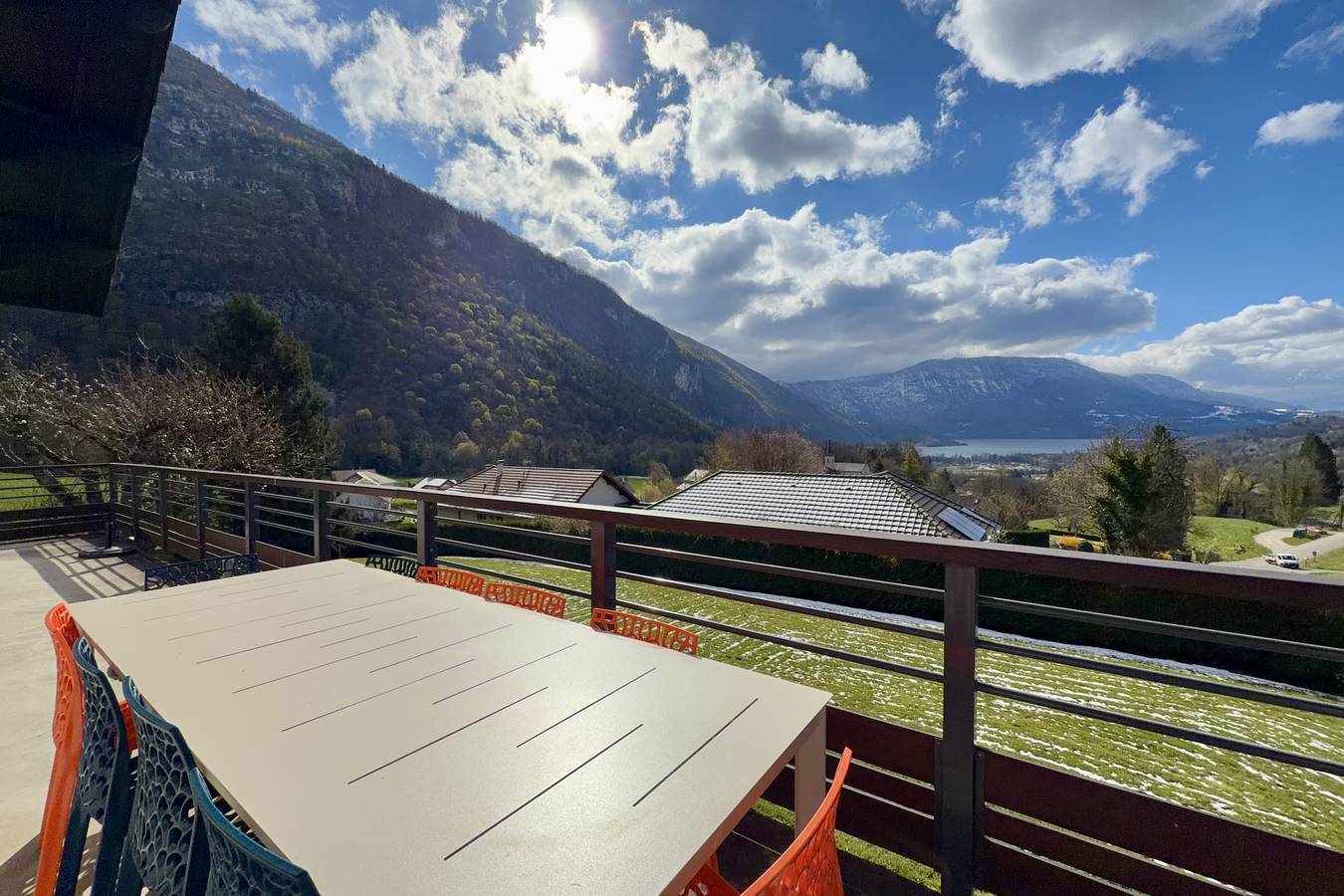 Photo : Maison de vacances