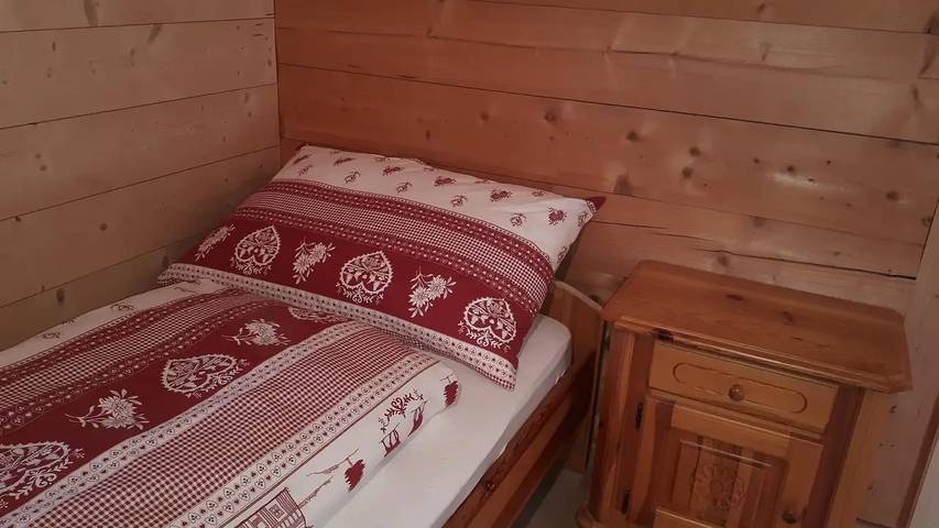 Gîte pour 6 personnes, avec terrasse dans Canton de Berne - 2