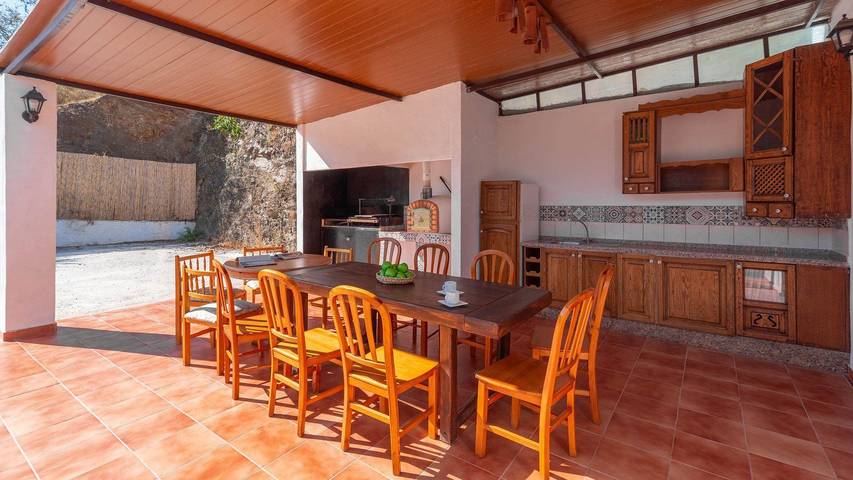 Casa rural para 13 personas, con piscina y balcón/terraza en Vélez-Málaga - 4