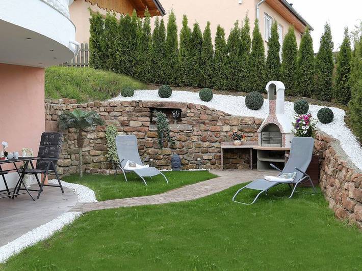 Ferienhaus für 2 Personen, mit Terrasse und Garten in Schalkenmehren - 4