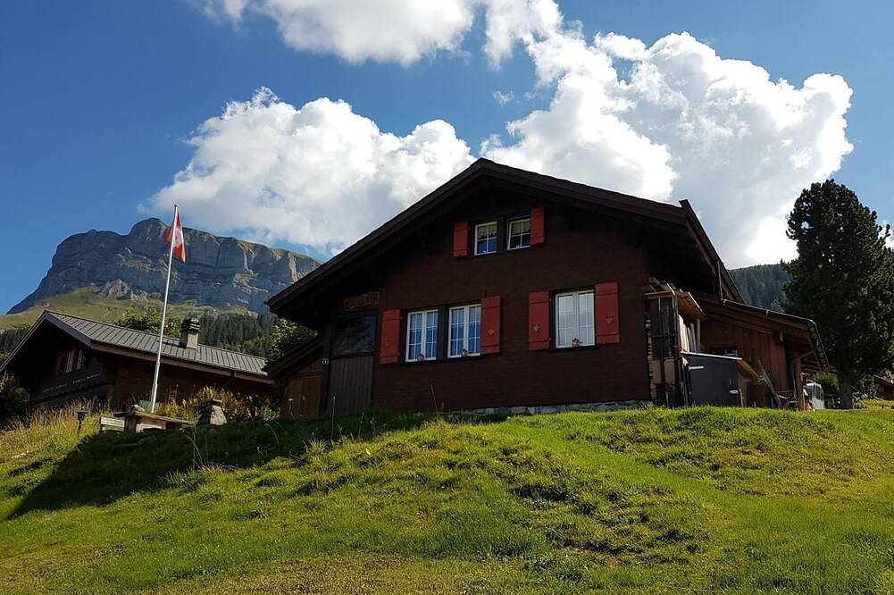 Ferienhaus Axalp für 1 - 5 Personen mit 2 Schlafzimmern - Ferienhaus in Axalp, Brienz