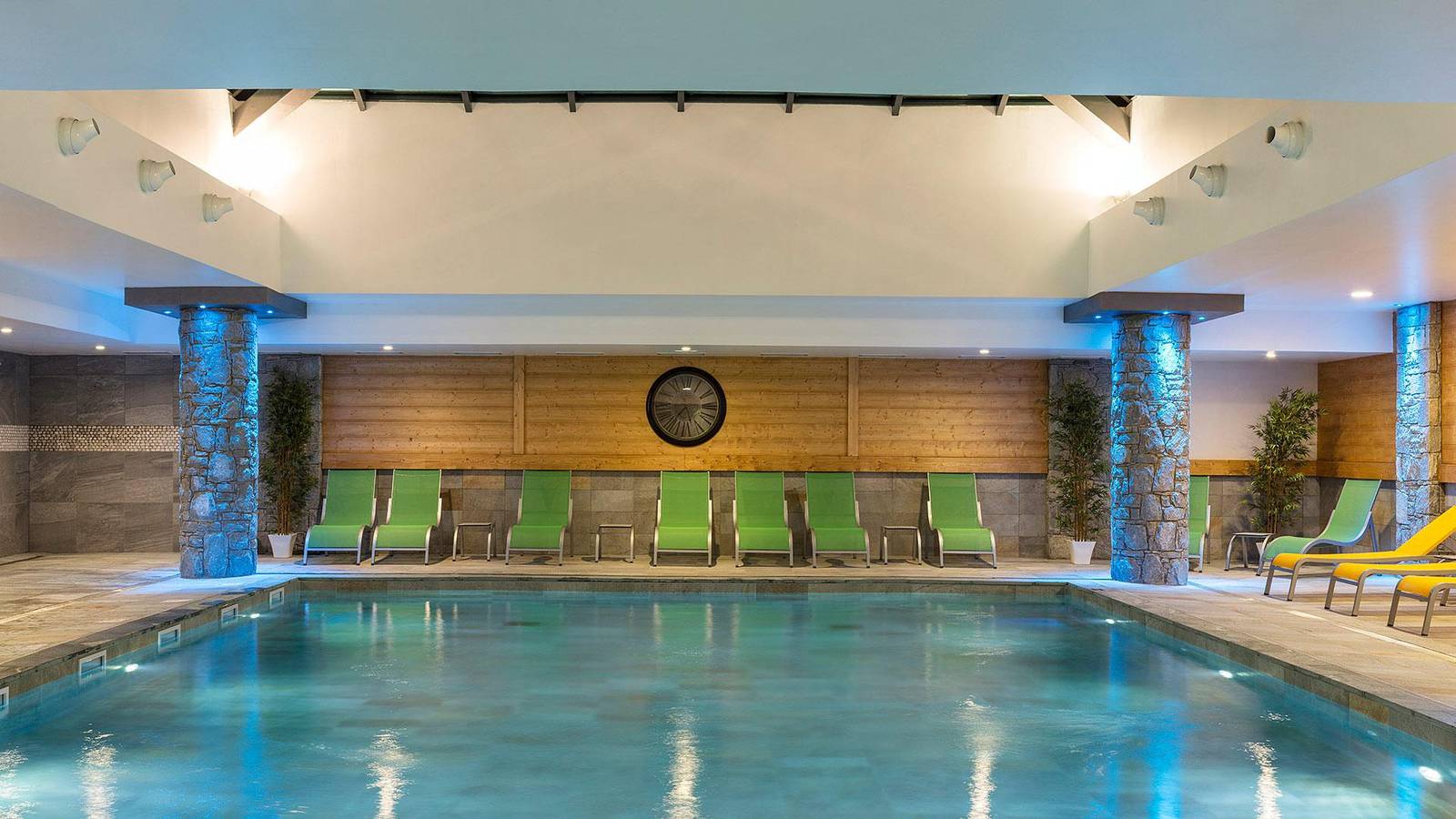 Apartamento entero, Résidence Boutique Le Napoléon - Apartamento 2 piezas para 4 personas in Montgenèvre, Briançon region