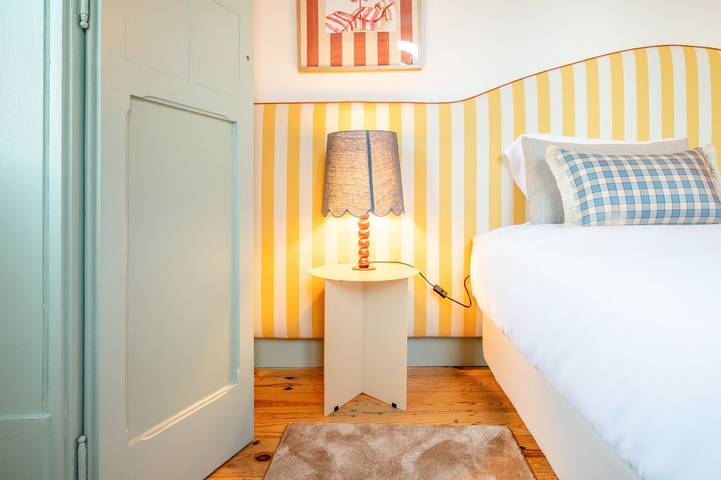 Ferienwohnung für 4 Personen, mit Balkon in Portugal - 4