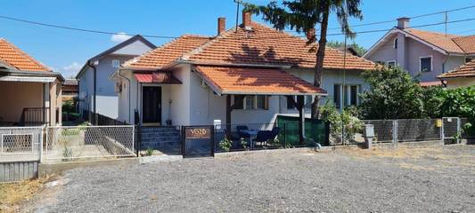 Gîte pour 4 personnes, avec terrasse, animaux acceptés à Kladovo