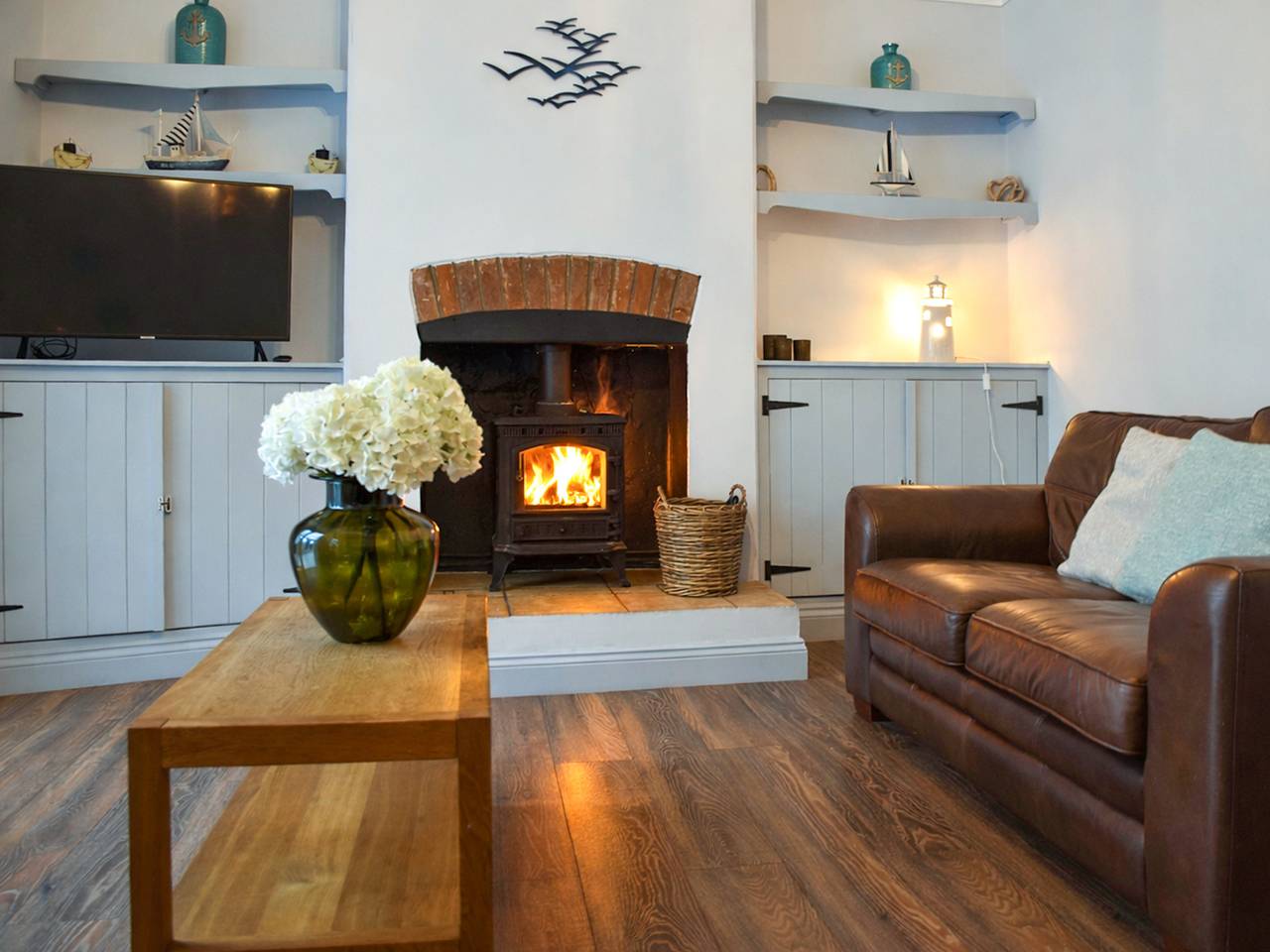 Primrose Cottage in Great Yarmouth, The Broads