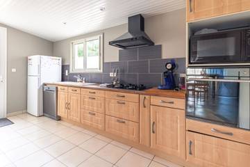 Maison De Vacances pour 6 Personnes dans Saint-Georges-d'Oléron, Région de Rochefort, Photo 4