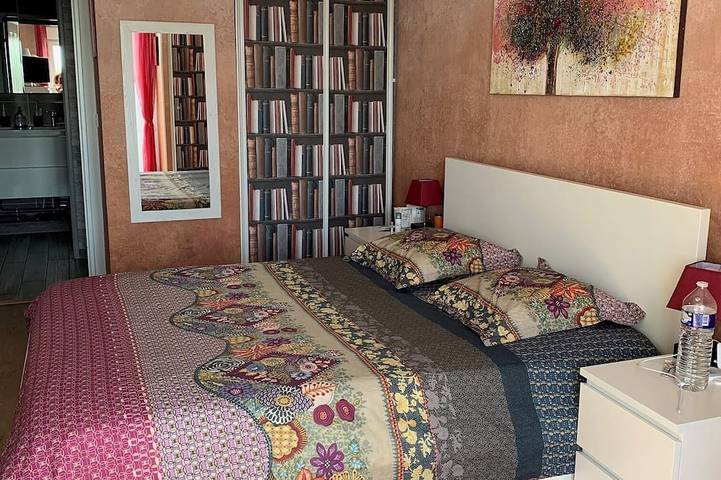Gîte pour 4 personnes, avec jacuzzi à Ablon-sur-Seine - 2